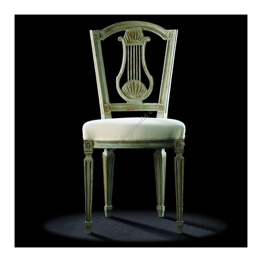 Antique Green Terracotta finish