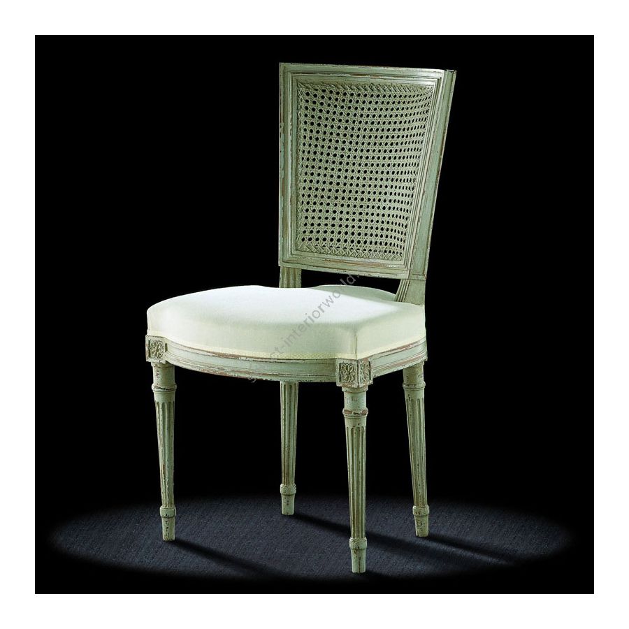 Antique Green Terracotta finish