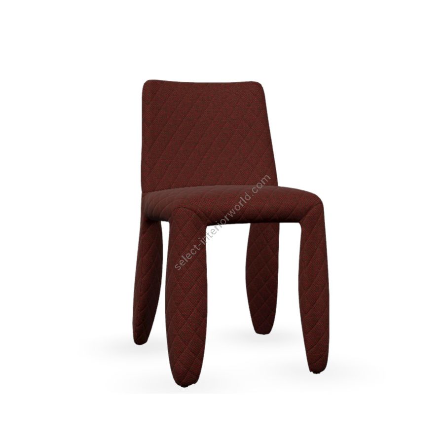 Chair / Red 660 (Hallingdal 65) upholstery