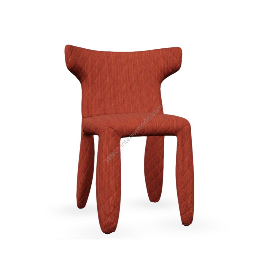 Chair with arms / Flamboyant (Oray Ray) upholstery