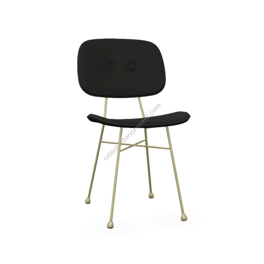 Chair / Light finish / Ocean (Oray Ray) upholstery