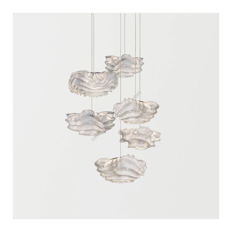 Pendant lamp / White color range