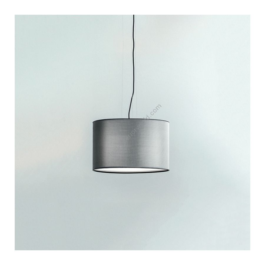 Pendant lamp / Stainless steel metal wire mesh diffuser
