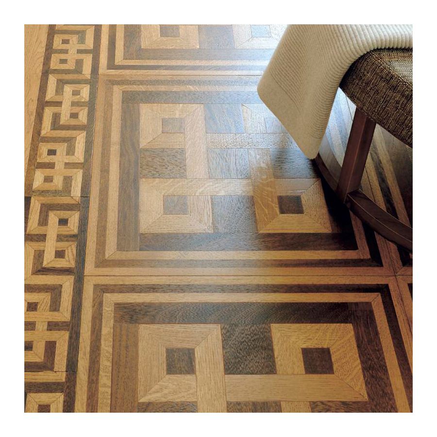 Finish: medium afr. zambia, light oak