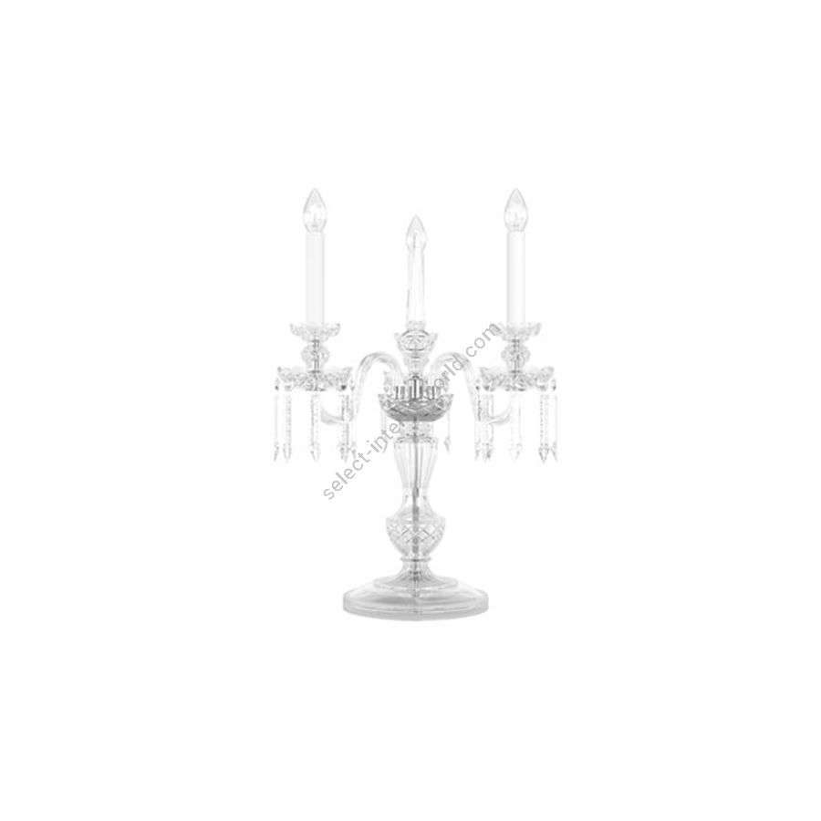 Exquisite Table Lamp / Three candles