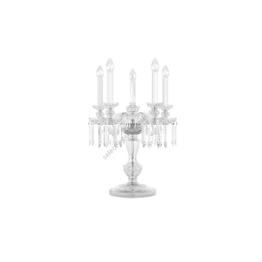 Exquisite Table Lamp / Five Candles