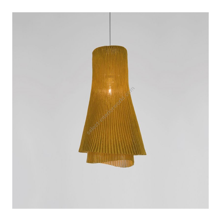 Ochre lampshade color