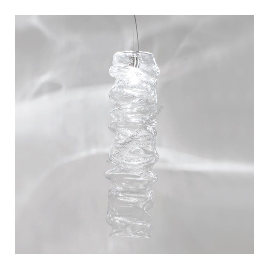 Suspension lamp / Crystal