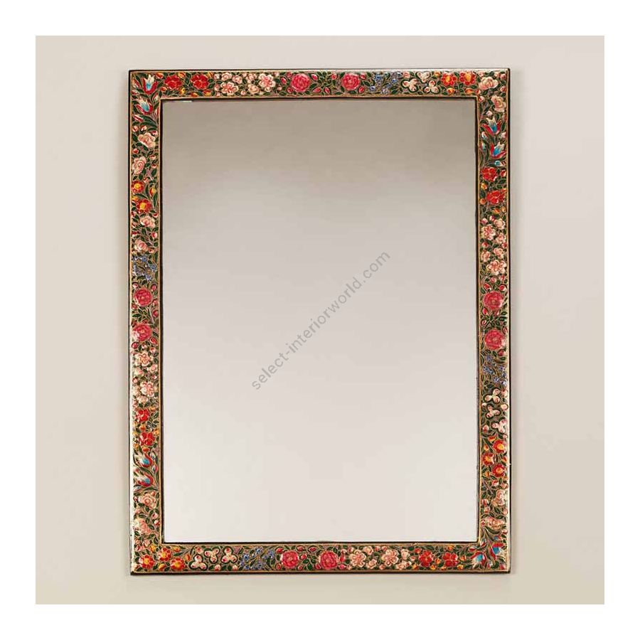 Mirror / Painted frame