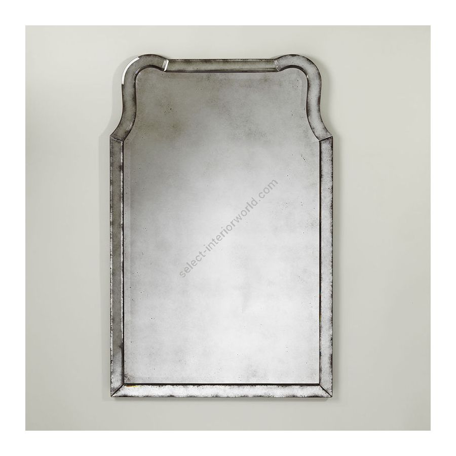 Wall mirror / cm.: 120.2 x 75.7 x 4.5 / inch.: 47.3" x 29.8" x 1.8"