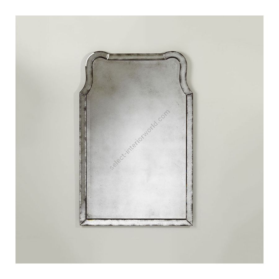 Wall mirror / cm.: 83 x 52.5 x 3.4 / inch.: 32.7" x 20.7" x 1.3"