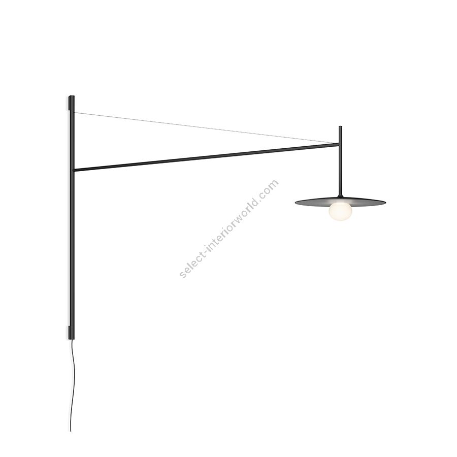 Wall lamp / Graphite endfertigung