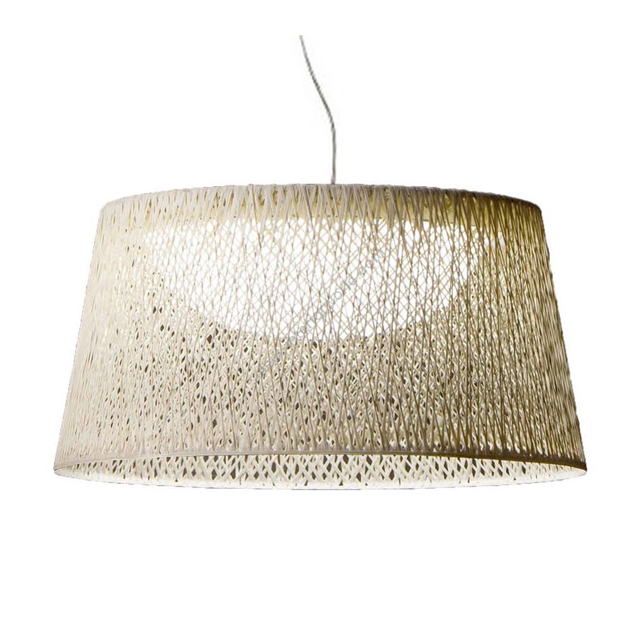 Outdoor hanging lamp / Brown L1 finish