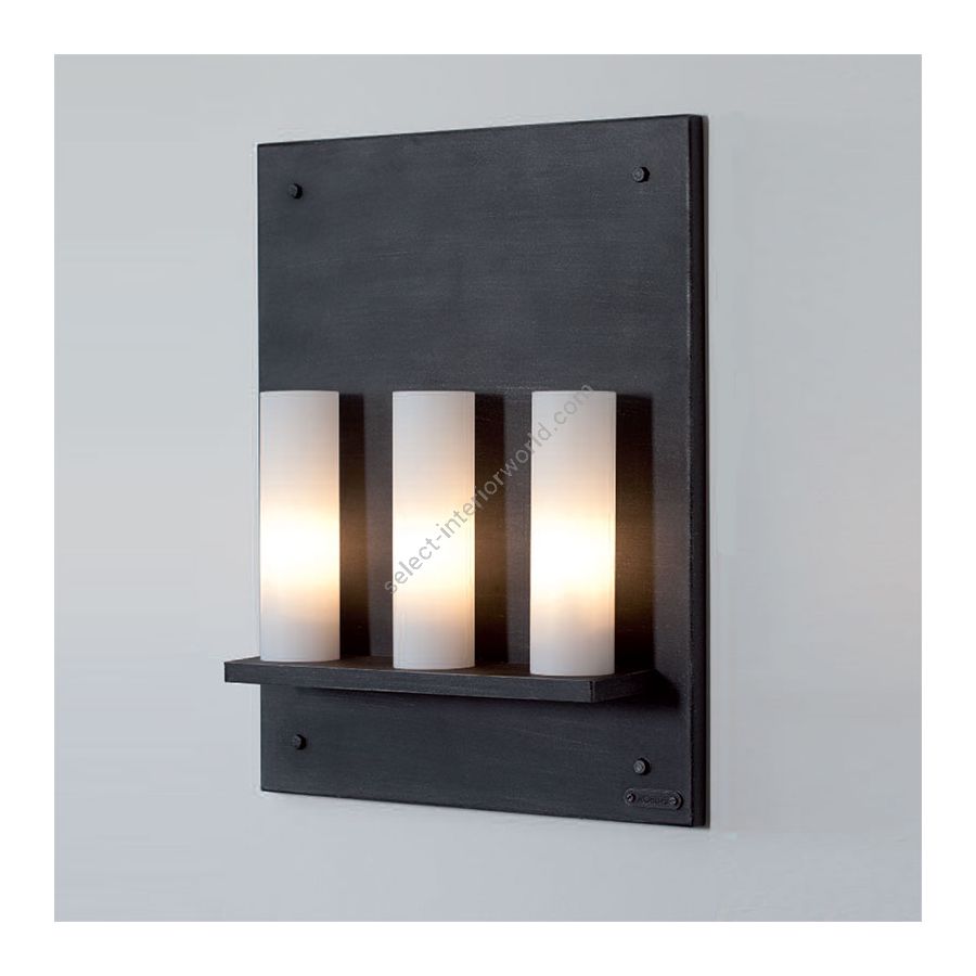 Iron nature finish