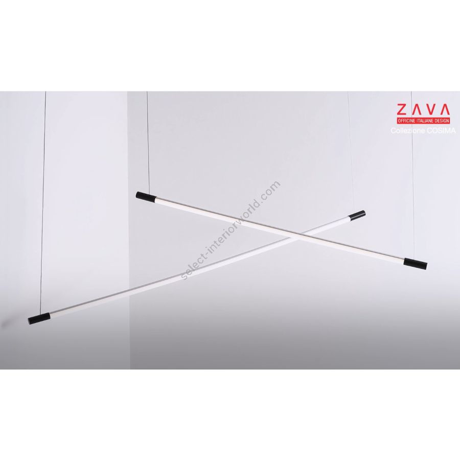 Zava / Cosima / Suspension LED Lamp Price, buy Online on Select ...