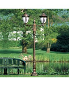 Robers / Outdoor Post Lamp / AL 6603