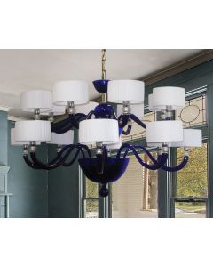 Patrizia Volpato / Chandeliers / Murano 3050