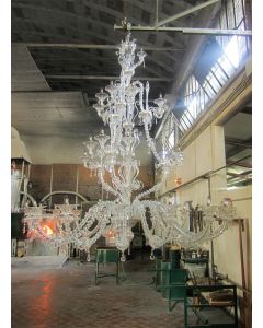 Patrizia Volpato / Chandeliers / Murano 3230