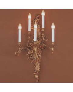Mariner / Wall Sconces / Casted Bronze 19084.0