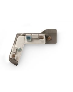 Reflex / Sofas / Segno Sofa Chaise Longue