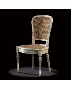 Stuhl im Stil Louis XVI / Montgolfiere L16T9 von Massant
