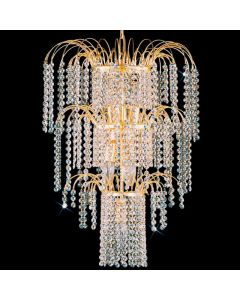 Preciosa / Luxus Kristall Kronleuchter für Zuhause / CB 0775