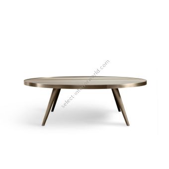 DOM Edizioni / Coffee Tables / Jerome Coffee Elliptical