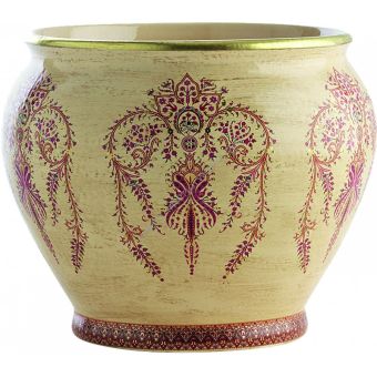 Le Porcellane / Flower Boxes & Flower Pots / Cachepot Bisanzio 02838 2837 2836