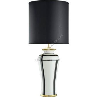 Le Porcellane / Table Lamps / Coco 3051 3050 3049 