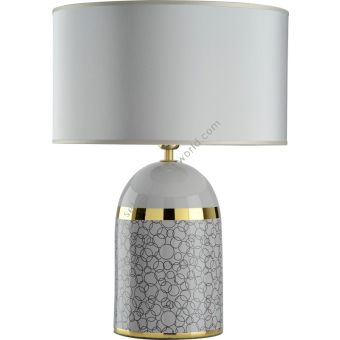 Le Porcellane / Table Lamps / Bolly 03310 