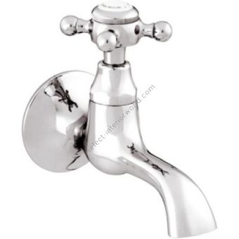 Bronces Mestre / Washbasin Fittings / Single wall spout 035015.000.50