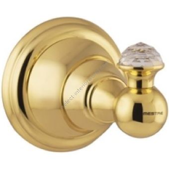 Bronces Mestre / Robe Hooks / Atlantica with Swarovski crystal 036275.000.01