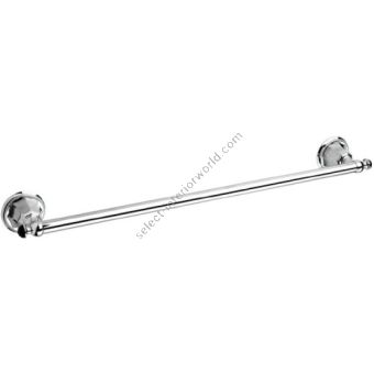 Bronces Mestre / Towel holders / Indica with Swarovski crystal 038272.N00.50