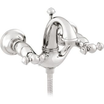 Bronces Mestre / Bath-Shower Fittings / Bath shower set 042018.000.50