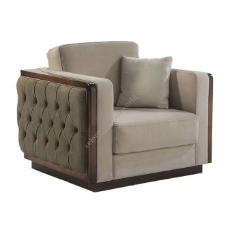 Mariner / Armchairs / Savoy 50446.0