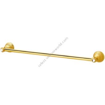 Bronces Mestre / Towel Holders / Towel rail 600mm with Swarovski crystal 059272.000.01