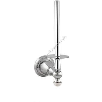 Bronces Mestre / Toilet Roll Holders / Spare toilet paper holdwer with quartz stone 072285.QT0.50