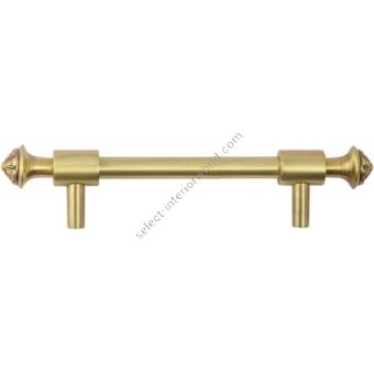 Bronces Mestre / Furniture Handles / Clasica 128mm between centers 0T5033.APT128.30