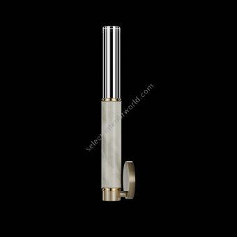 Fine Art Handcrafted Lighting / Wall Lights / Antonia 21.75″H Sconce
