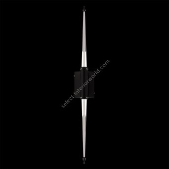 Fine Art Handcrafted Lighting / LED Wall Lights / BLADE 35.625"H