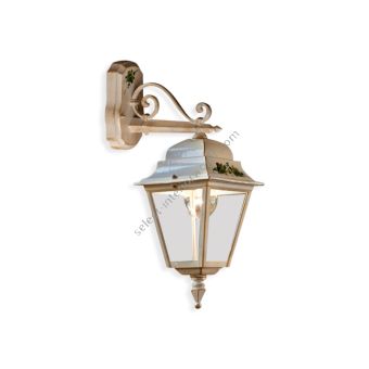 Ferroluce / Outdooor Wall Lights / A102