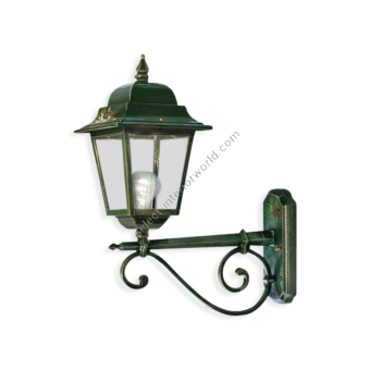 Ferroluce / Outdooor Wall Lights / A105