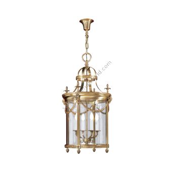 Mariner / Pendants & Suspension Lights / Casted Bronze & Brass 18833.0