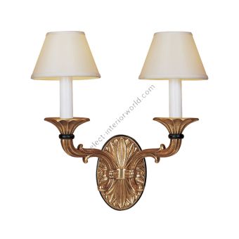 Mariner / Wall Sconces / Casted Bronze 19069.0