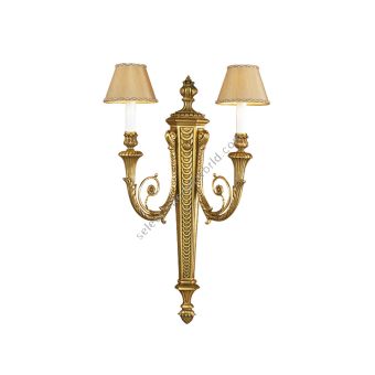 Mariner / Wall Sconces / Casted Bronze 19347.0