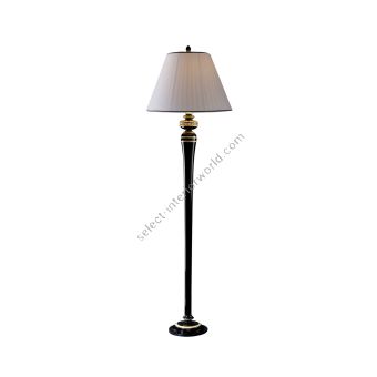 Mariner / Floor Lamps / Casted Bronze & Swarovski elements 19759.0