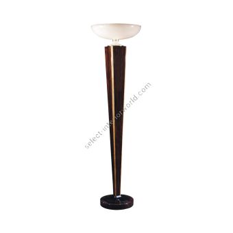 Mariner / Floor lamps / Wood & Alabaster 19957