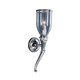Mariner / Wall Sconces / Casted Bronze & Crystal 19968.0