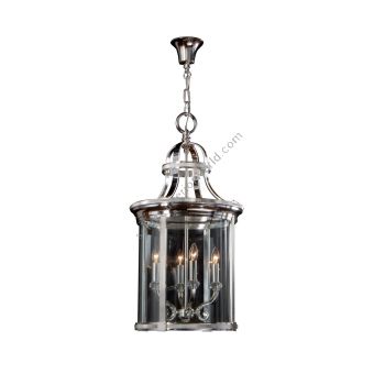 Mariner / Pendants & Suspension Lights / Casted Bronze & Glass 19972.0
