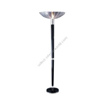 Mariner / Floor Lamps / Brass & Venetian glass 19981.0